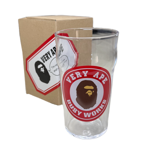 Bape London Exclusive Very Ape Glass
