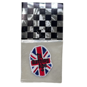 DS Bape Union Jack Ape Patch