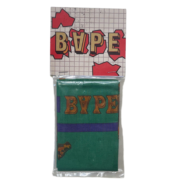 Bape Hermes Style Bandana