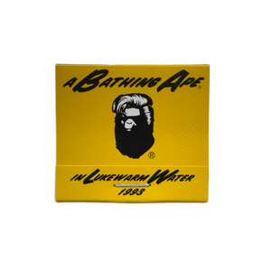 DS Bape Harajuku Promo Matchbook