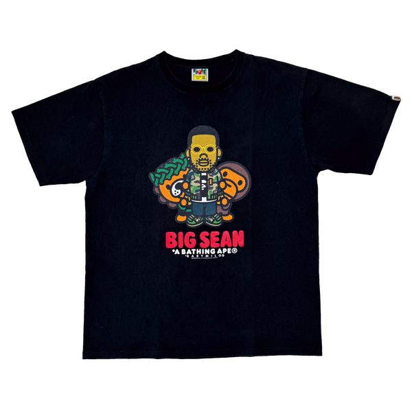 [2XL] Bape x Big Sean Collab Tee