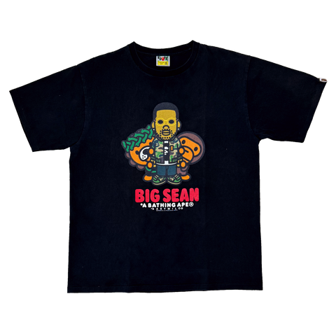 [2XL] Bape x Big Sean Collab Tee