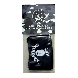 DS Bape College Logo Pouch