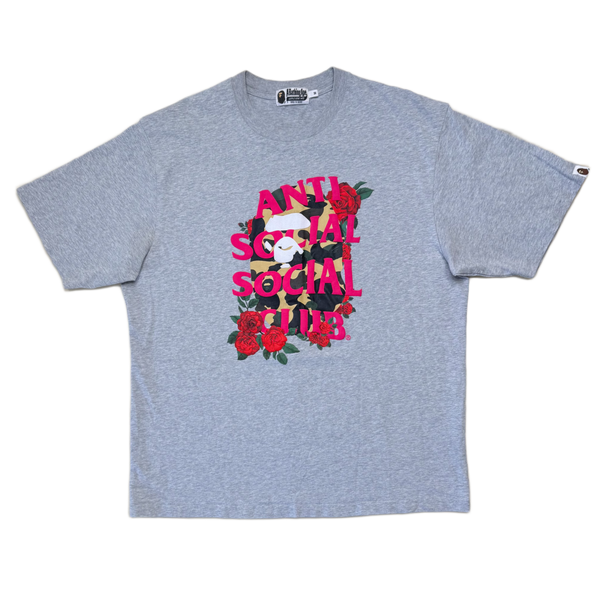 [M] OG Bape x ASSC Collab Tee