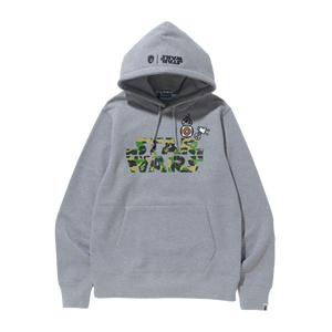 [S] DS Bape x Star Wars ABC Camo Hoodie