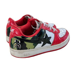 [8.5] BapeLand Half Camo Bapestas