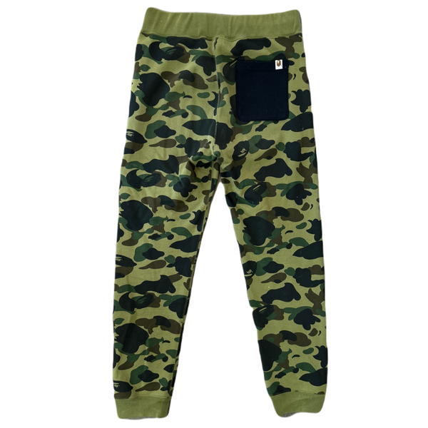 [XL] Bape 1st Camo Shark Sweatpants