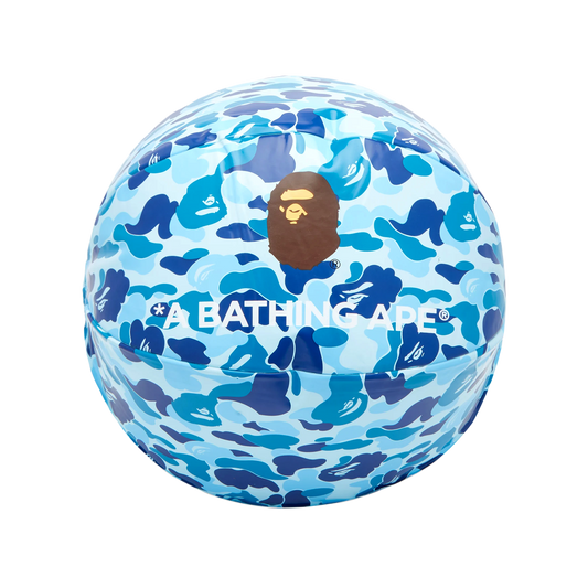 DS Bape ABC Camo Beach Ball