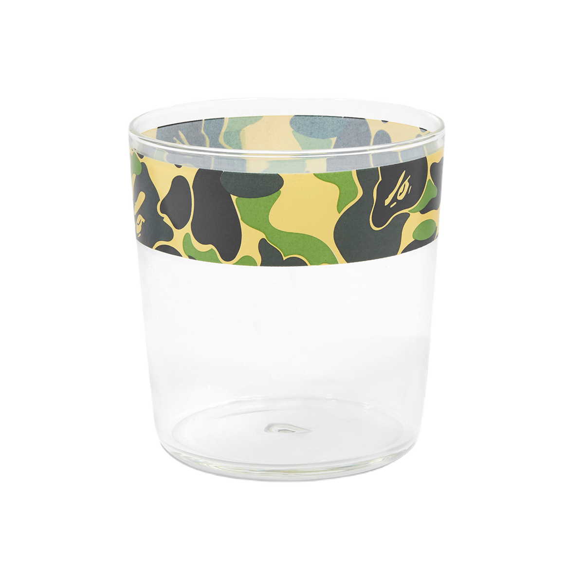 DS Bape ABC Camo Glass