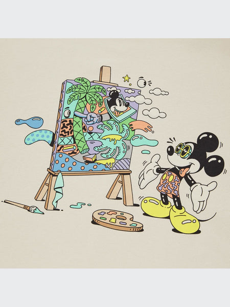 Disney x Steven Harrington Painting Tee