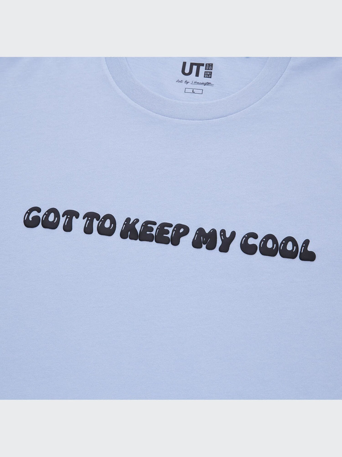 Disney x Steven Harrington Keep My Cool Tee