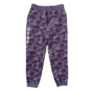 [XL] Bape Color Camo Multi Ape Sweatpants