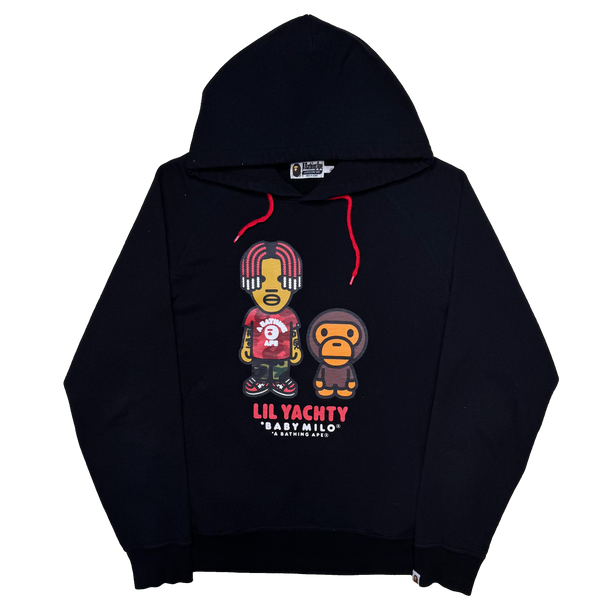 [XL] Bape x Lil Yachty Collab Hoodie