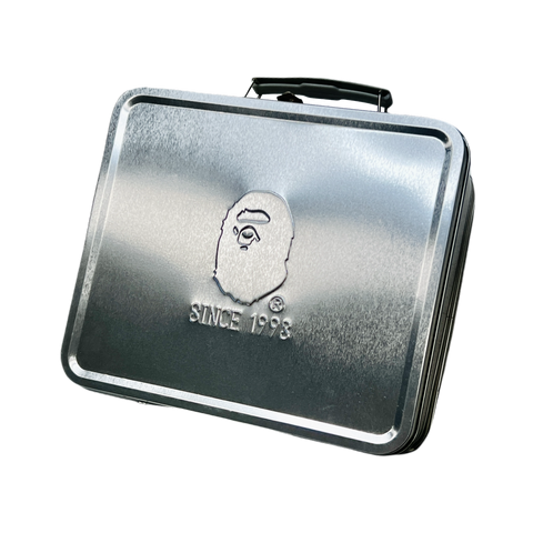 Bape Metal Lunchbox
