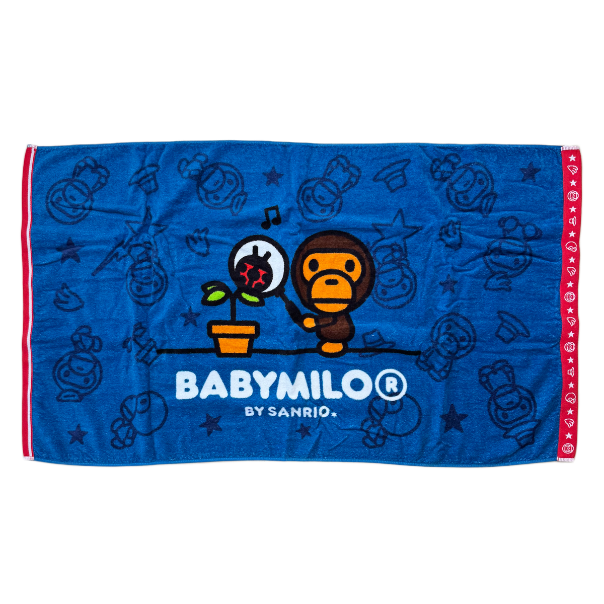 DS Bape Milo Sanrio Towel