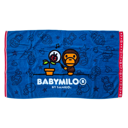 DS Bape Milo Sanrio Towel
