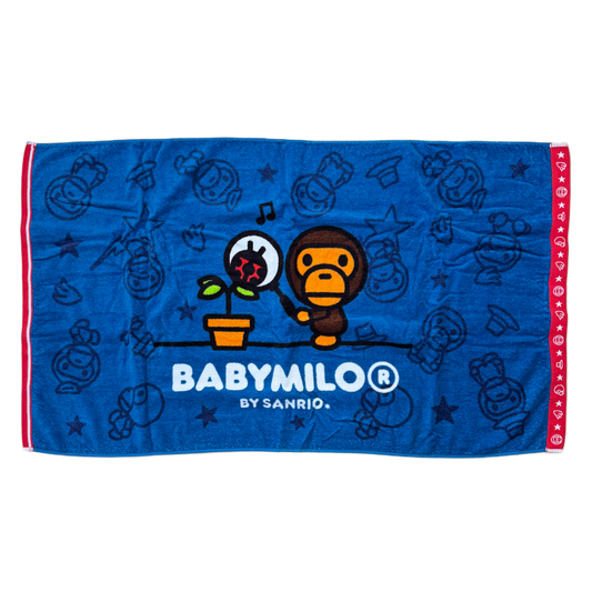 DS Bape Milo Sanrio Towel