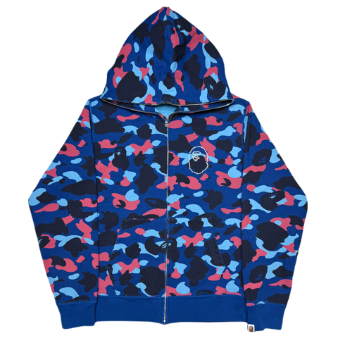 [XL] Bape Swarovski Multi Camo Hoodie