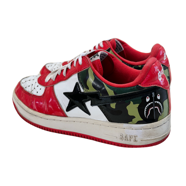 [8.5] BapeLand Half Camo Bapestas