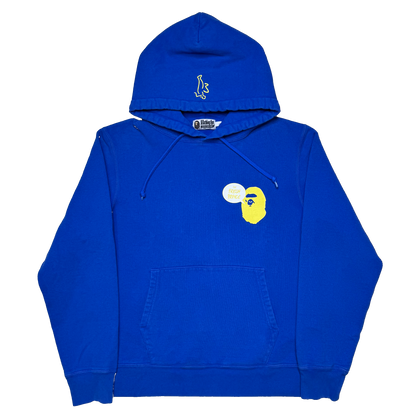 [L] Bape x Fresh Prince Collab Ape Hoodie