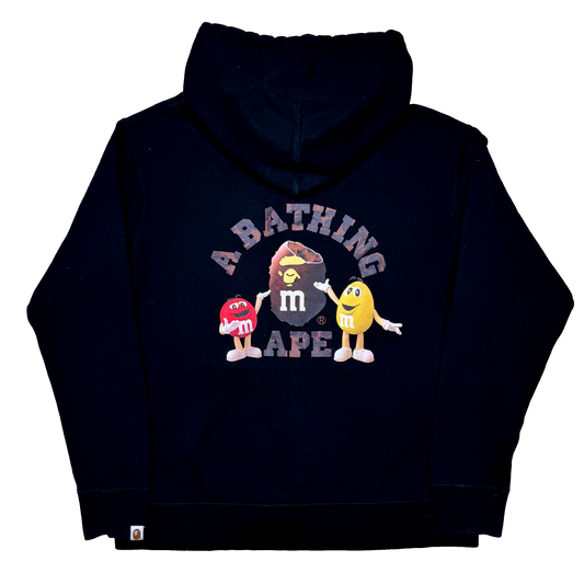 [XL] Bape x M&M's Collab Hoodie