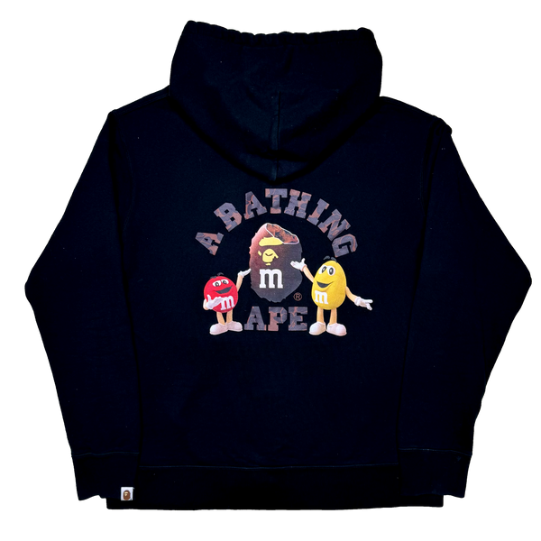 [XL] Bape x M&M's Collab Hoodie