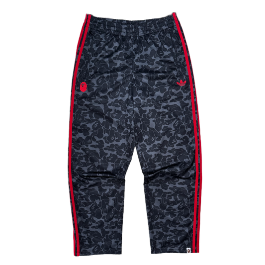 [M] Bape x Adidas Collab Camo Sweatpants