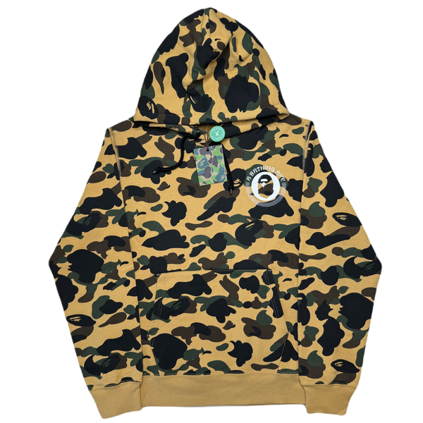 [XL] DS Bape 1st Camo Ape Head Hoodie