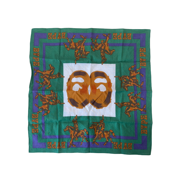 Bape Hermes Style Bandana