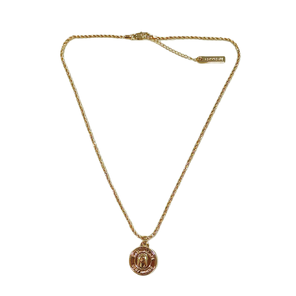 DS Bape Small Busy Works Necklace