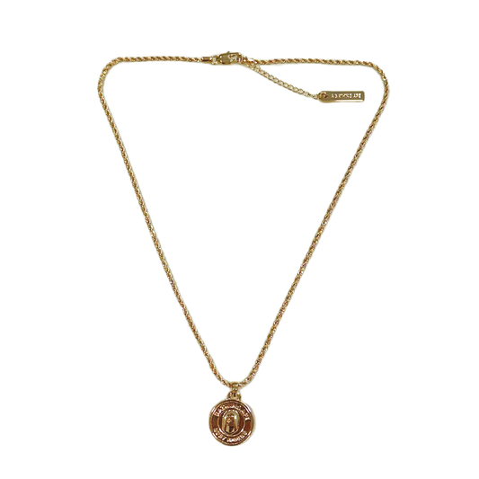 DS Bape Small Busy Works Necklace