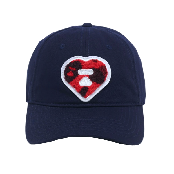 DS Bape Heart Logo APEE Hat
