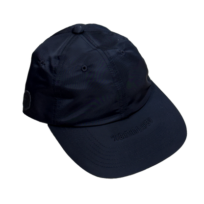 Bape Black Spell Out Hat