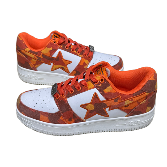 [8.5] Bape x Heron Preston Collab Bapestas