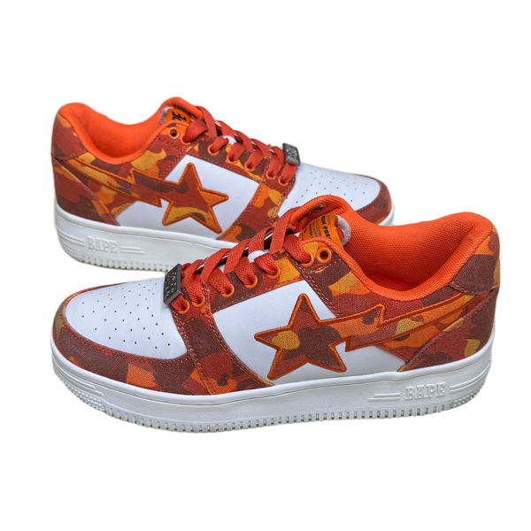 [8.5] Bape x Heron Preston Collab Bapestas