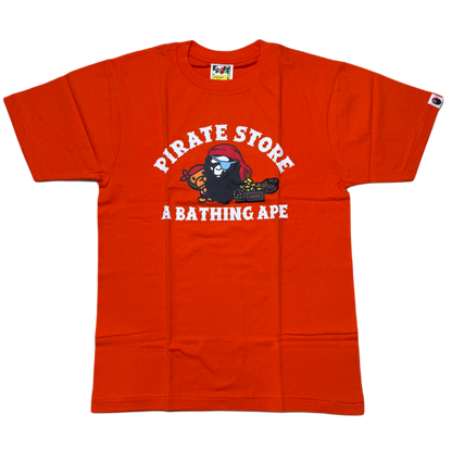 [S] DS Bape Pirate Store Tee