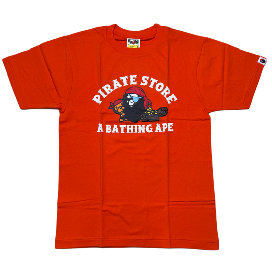 [S] DS Bape Pirate Store Tee