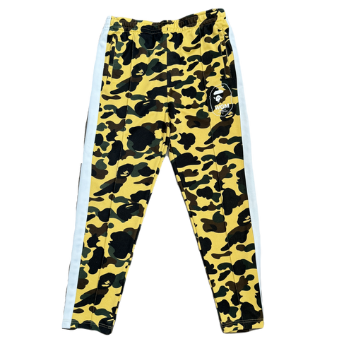 [XL] Bape 1st Camo Track Sweatpants