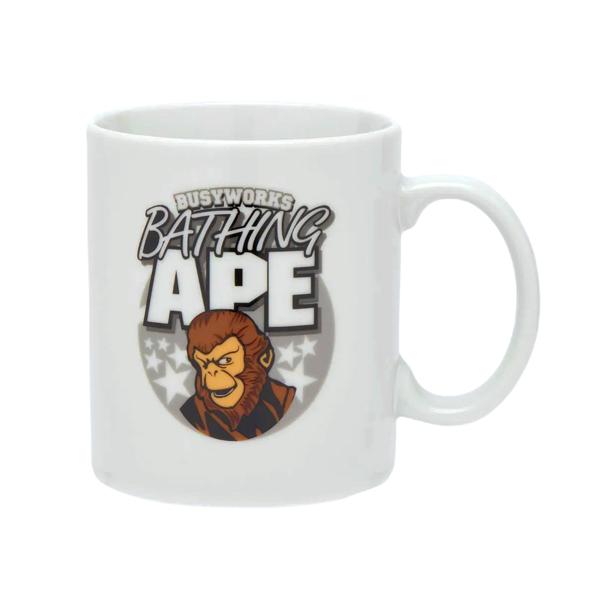 DS Bape General Logo Mug
