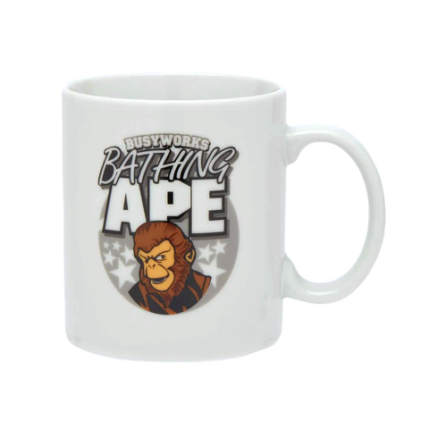 DS Bape General Logo Mug