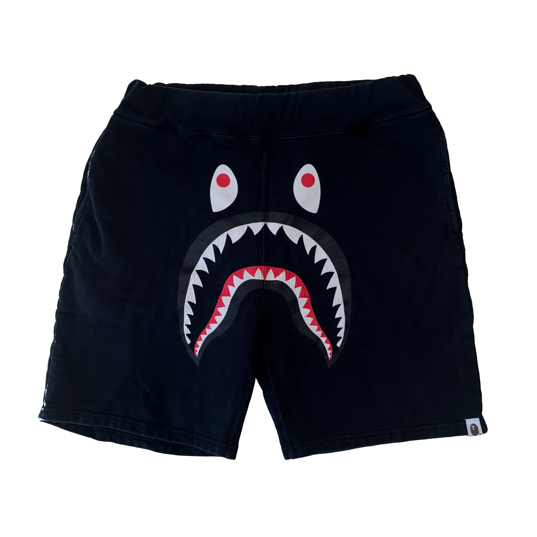 [XL] Bape Shark Sweatshorts