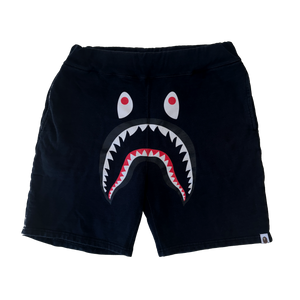 [XL] Bape Shark Sweatshorts