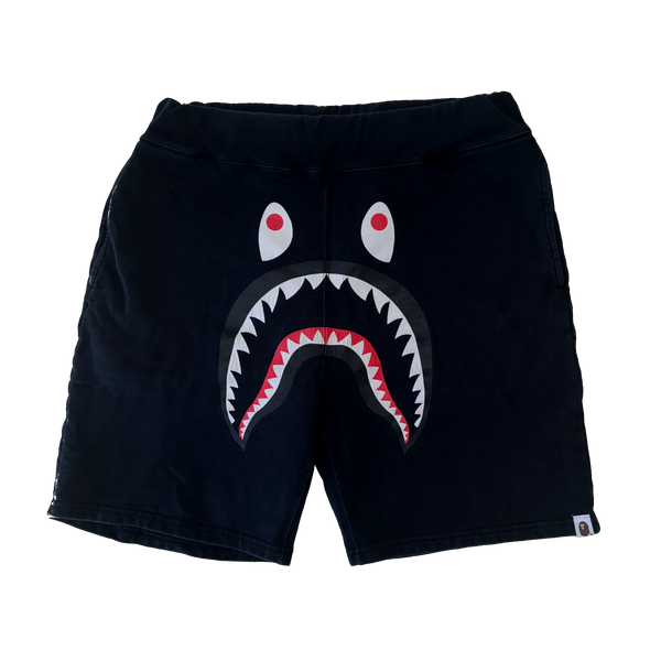 [XL] Bape Shark Sweatshorts