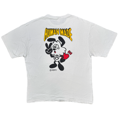[2XL] Human Made x Verdy Collab Vick Tee