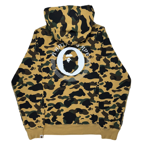 [XL] DS Bape 1st Camo Ape Head Hoodie