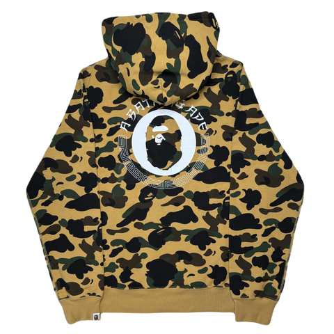 [XL] DS Bape 1st Camo Ape Head Hoodie