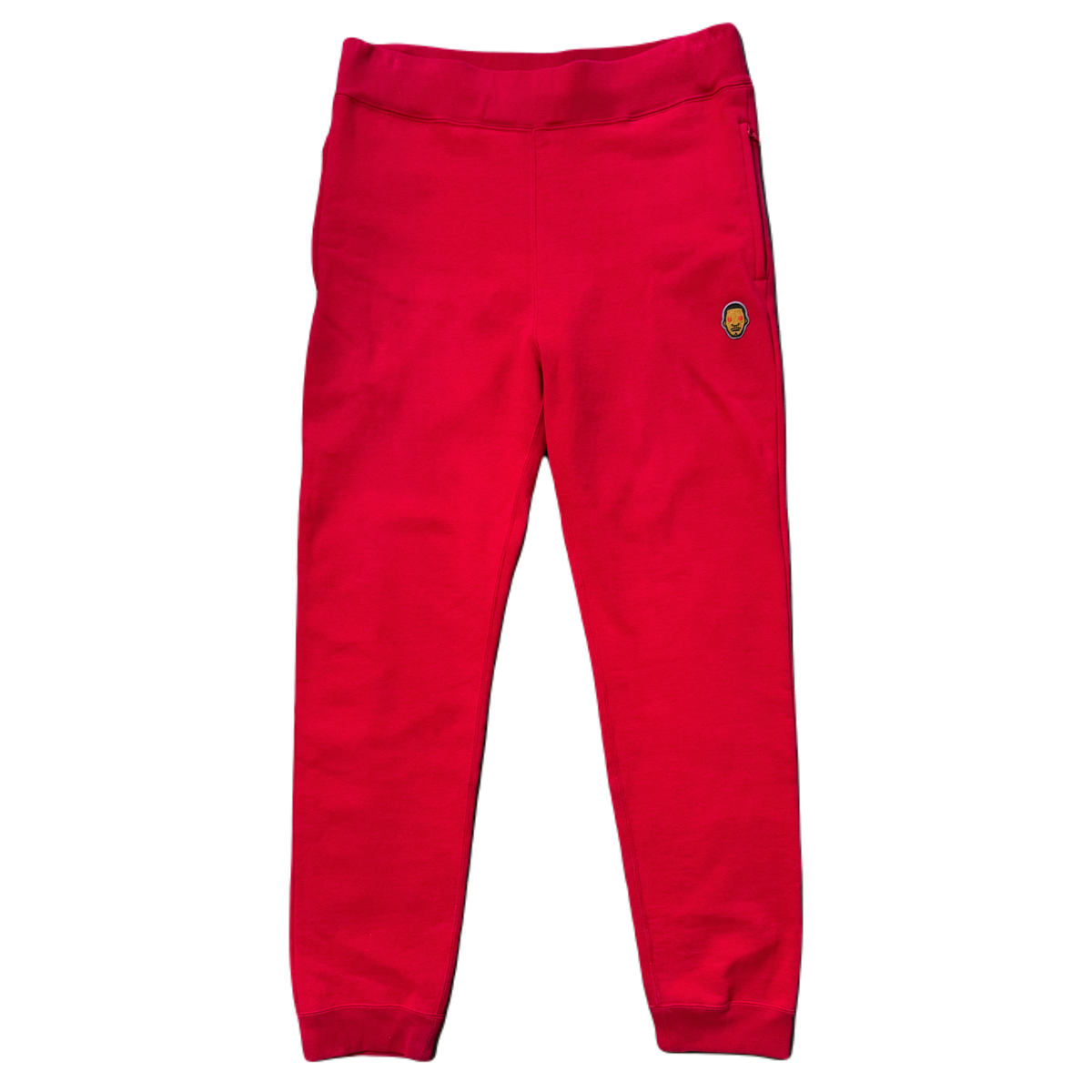 [2XL] Bape x Kid Cudi Moon Man Sweatpants