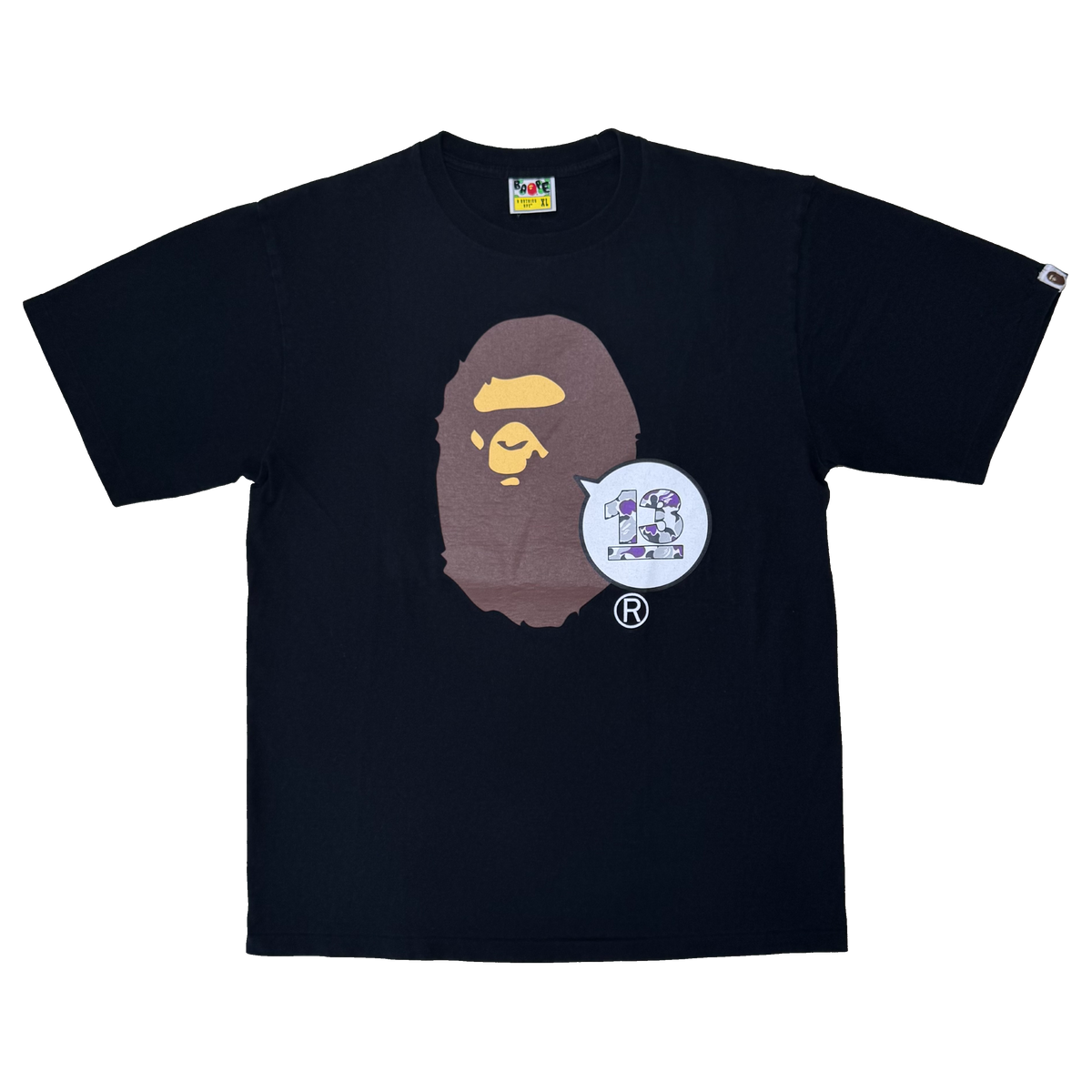 [XL] Bape NY 13th Anniversary Tee