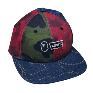 Bape x Levi's Collab Hat