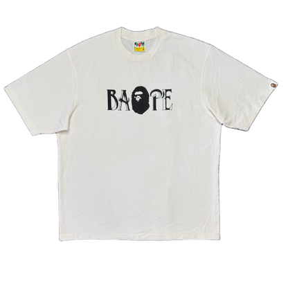 [S] OG Bape Huge Backprint Tee